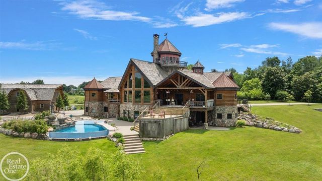 5419 Delano Road, Metamora, MI 48455