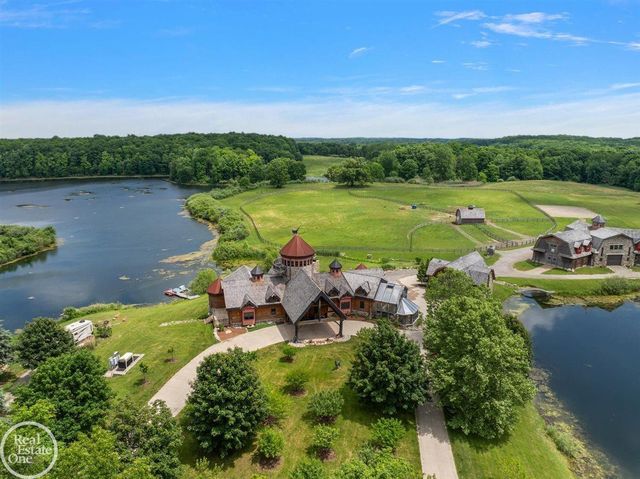 5419 Delano Road, Metamora, MI 48455