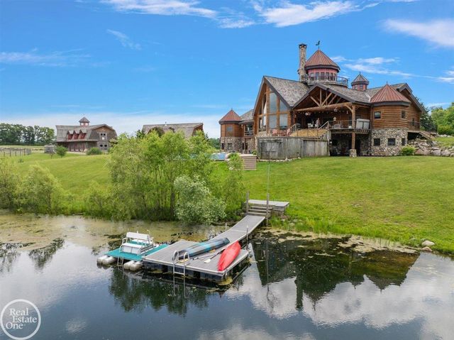 5419 Delano Road, Metamora, MI 48455