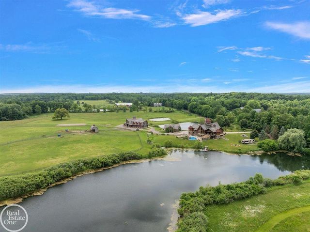 5419 Delano Road, Metamora, MI 48455