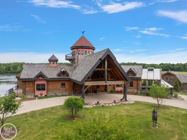 5419 Delano Road, Metamora, MI 48455