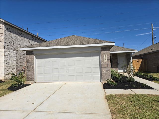 1646 Gardenia Blossom Lane, Crosby, TX 77532