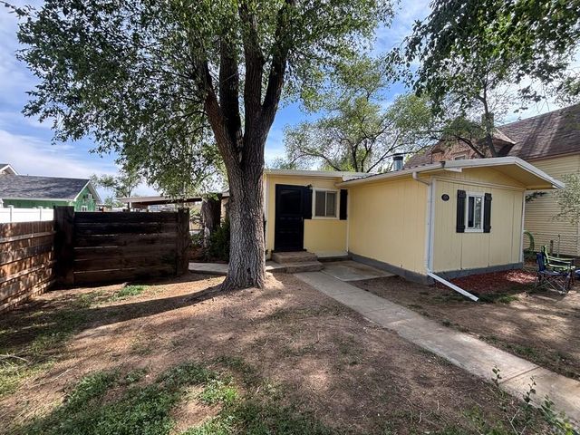 113 W 5th St, Ordway, CO 81063