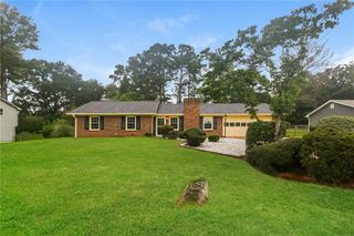 3413 CREEKWOOD Drive SE, Conyers, GA 30094