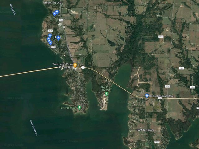 TBD Lot 83 Center Drive, Point, TX 75472