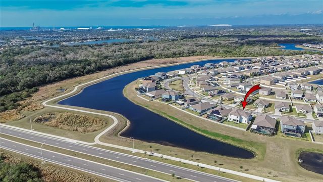 9326 CHANNING HILL DRIVE, Ruskin, FL 33573