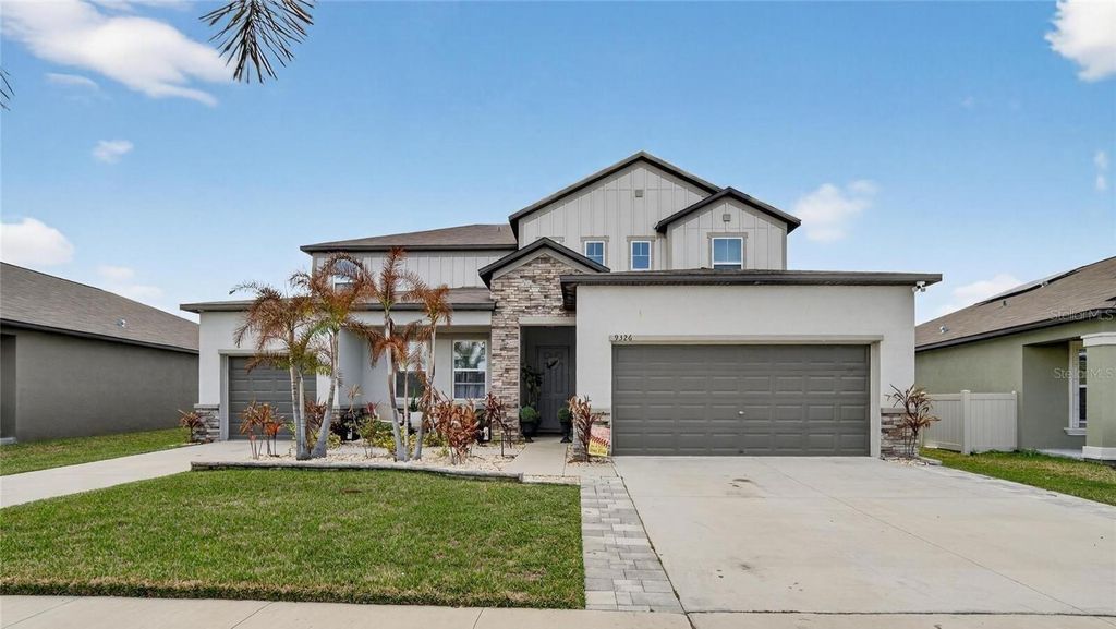 9326 CHANNING HILL DRIVE, Ruskin, FL 33573