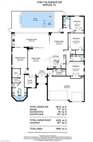 4199 11TH AVE SW, Naples, FL 34116