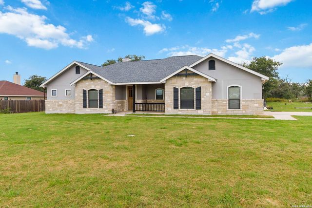 137 SENDERA CROSSING, La Vernia, TX 78121