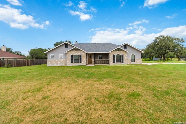 137 SENDERA CROSSING, La Vernia, TX 78121