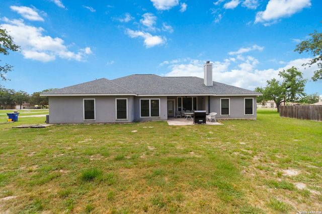 137 SENDERA CROSSING, La Vernia, TX 78121