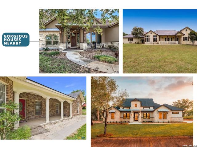 137 SENDERA CROSSING, La Vernia, TX 78121