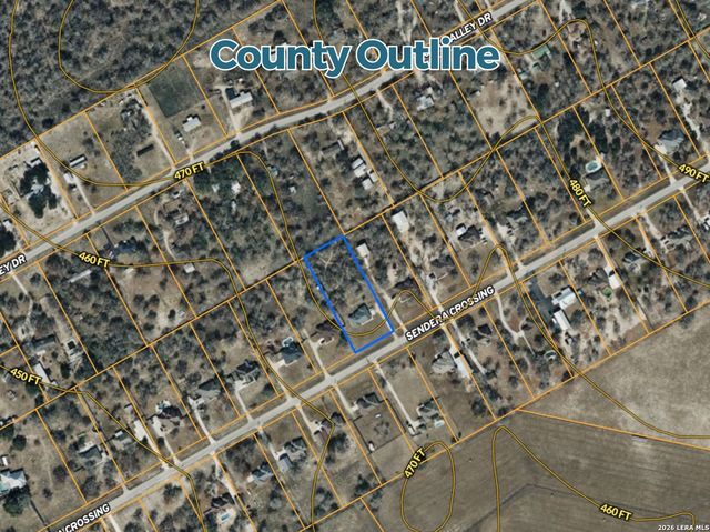 137 SENDERA CROSSING, La Vernia, TX 78121
