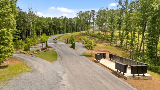 Lot 432 Twisted Oak Road, Talking Rock, GA 30175
