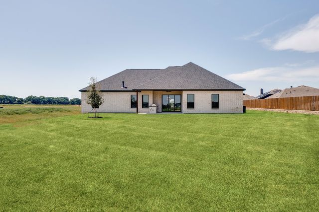 101 River Birch Drive, Krugerville, TX 76227