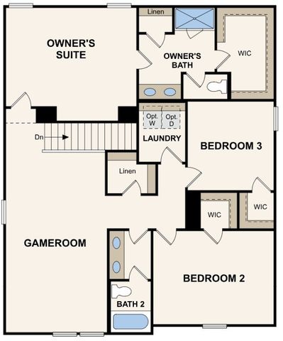224 East Millbrook Drive, Spring Hill, TN 37174