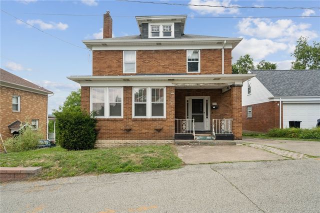 333 Greenwood Pl, Bridgeville, PA 15017