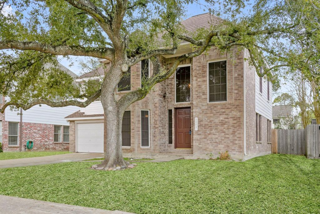 1503 New Cedars Drive, Houston, TX 77062