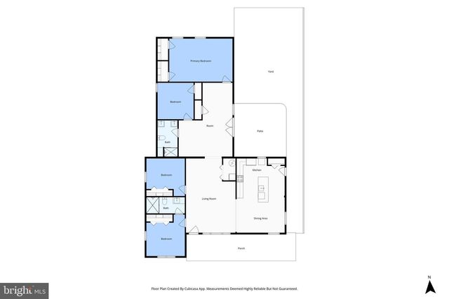 608 NE BLUE RIDGE AVE NE, Leesburg, VA 20176
