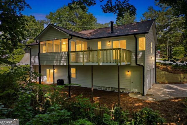 192 Shalloway Drive NE, Kennesaw, GA 30144