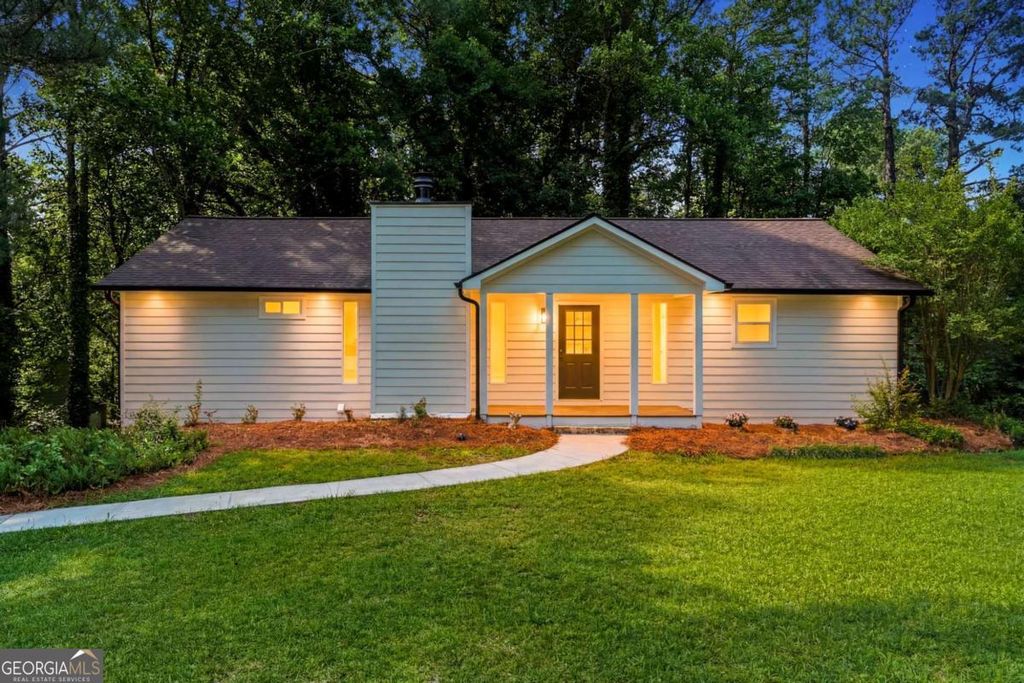 192 Shalloway Drive NE, Kennesaw, GA 30144