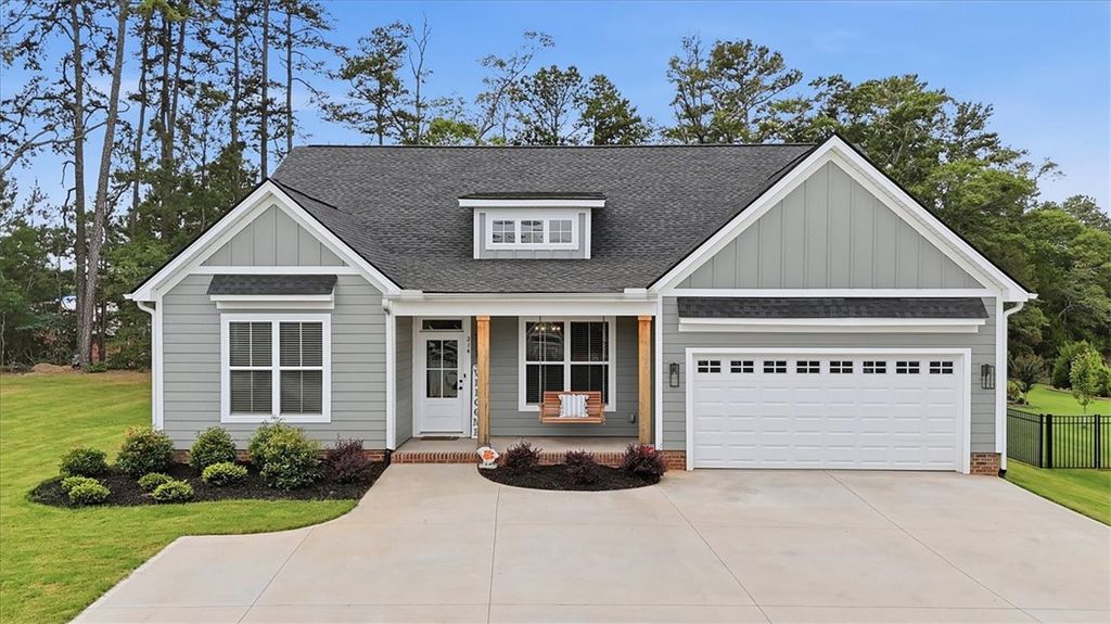 214 Timothy Court, Anderson, SC 29621