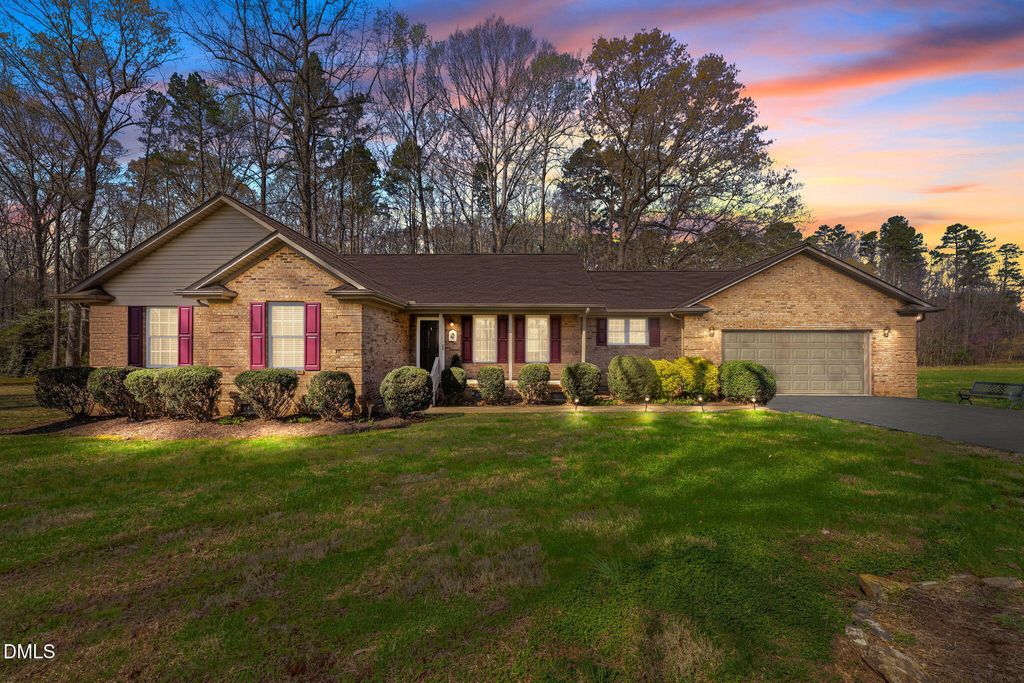 2069 Turner Road, Mebane, NC 27302