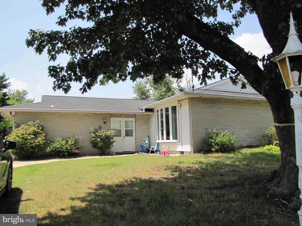 436 S SUFFOLK DR, Cherry Hill, NJ 08002