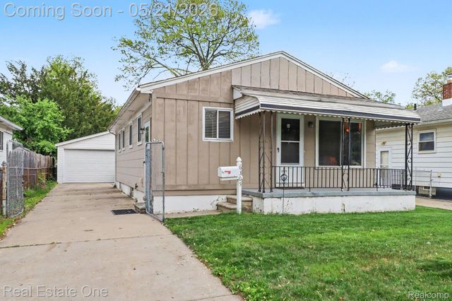 6305 Beech Daly Road, Taylor, MI 48180