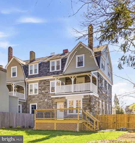 205 W HIGHLAND AVE, Philadelphia, PA 19118