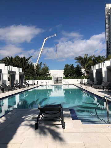 851 NE 1st Ave 4604, Miami, FL 33132