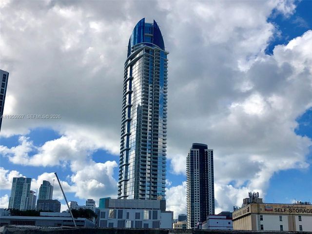 851 NE 1st Ave 4604, Miami, FL 33132