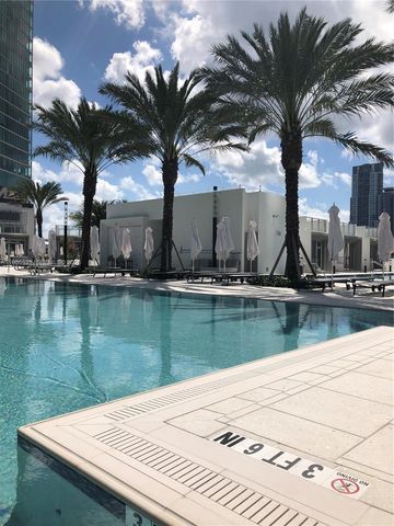 851 NE 1st Ave 4604, Miami, FL 33132