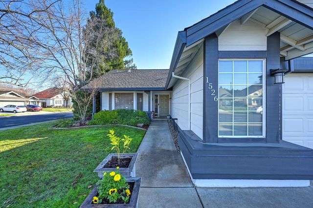 1526 Carbury Way, Roseville, CA 95747