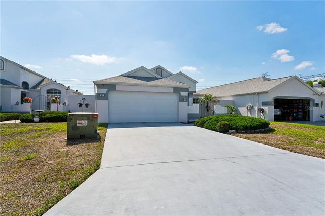 1018 CASTILLE DRIVE, Spring Hill, FL 34608