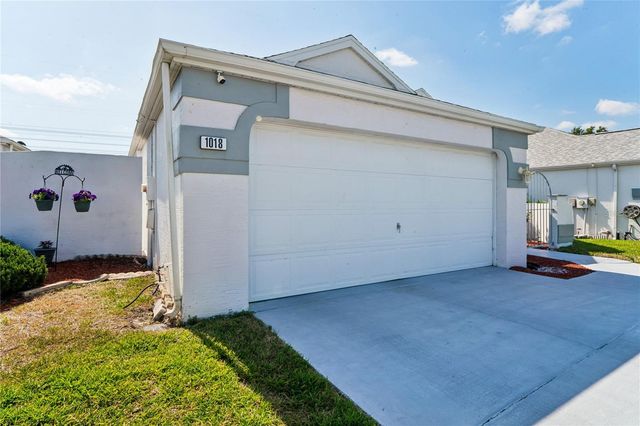 1018 CASTILLE DRIVE, Spring Hill, FL 34608