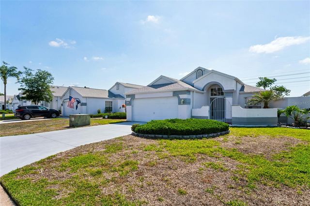 1018 CASTILLE DRIVE, Spring Hill, FL 34608