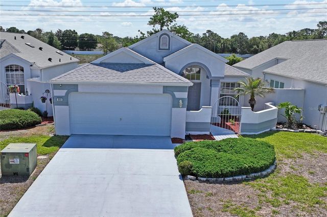 1018 CASTILLE DRIVE, Spring Hill, FL 34608