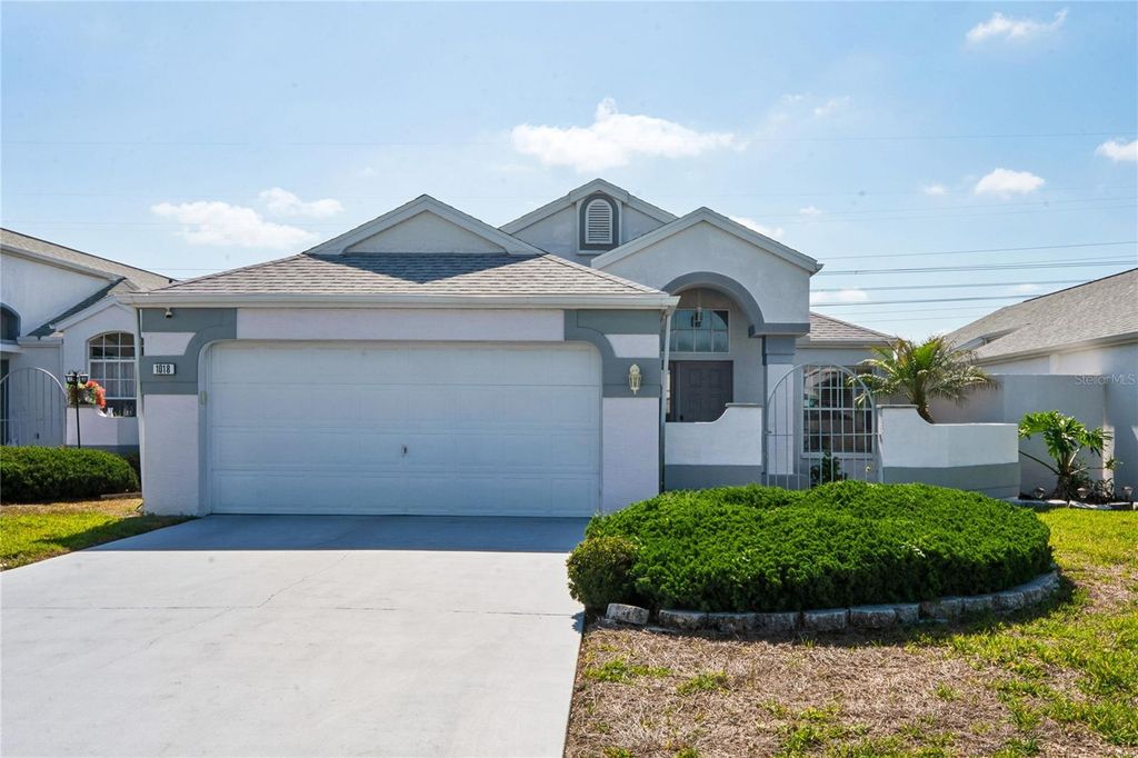 1018 CASTILLE DRIVE, Spring Hill, FL 34608