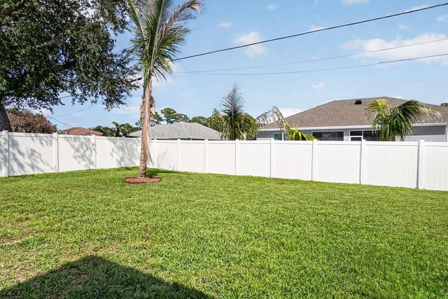 1991 SW Diamond Street, Port St. Lucie, Port St Lucie, FL 34953