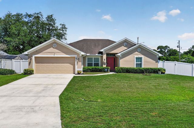 1991 SW Diamond Street, Port St. Lucie, Port St Lucie, FL 34953