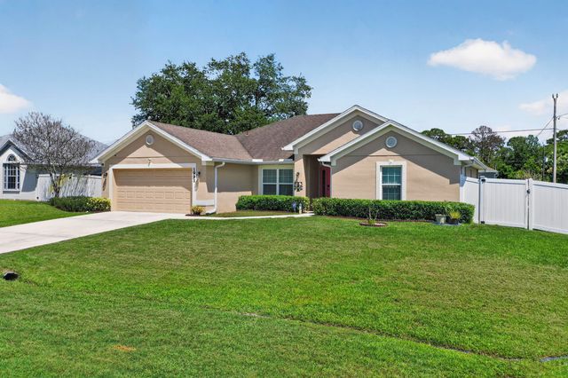 1991 SW Diamond Street, Port St. Lucie, Port St Lucie, FL 34953