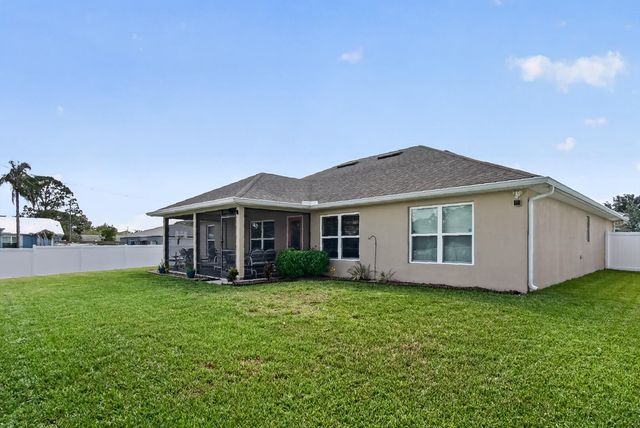 1991 SW Diamond Street, Port St. Lucie, Port St Lucie, FL 34953
