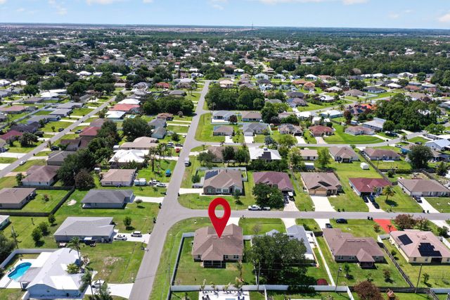1991 SW Diamond Street, Port St. Lucie, Port St Lucie, FL 34953