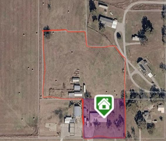 48906 Highway 3E Highway, Earlsboro, OK 74840