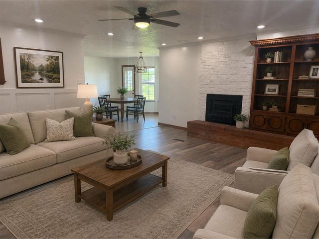 48906 Highway 3E Highway, Earlsboro, OK 74840