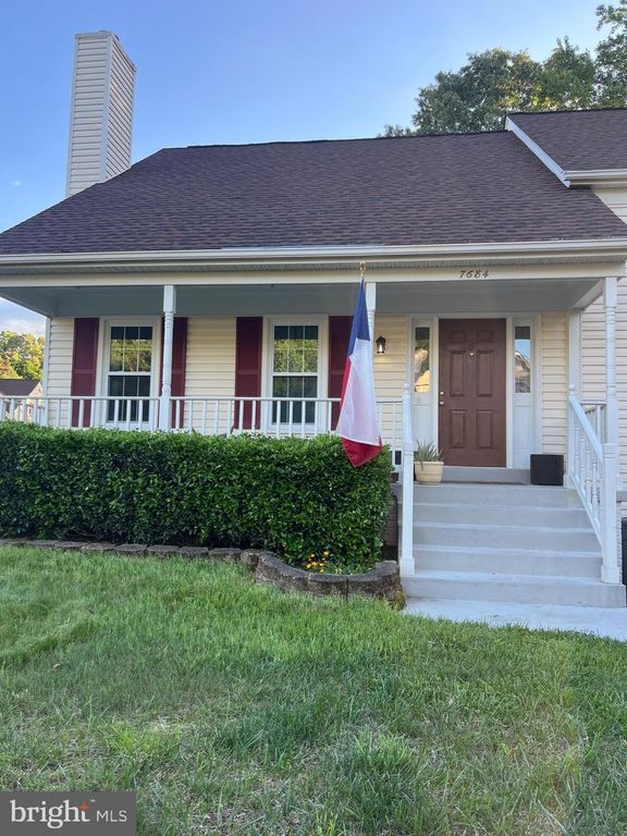 7684 GREEN GARLAND DR, Springfield, VA 22153