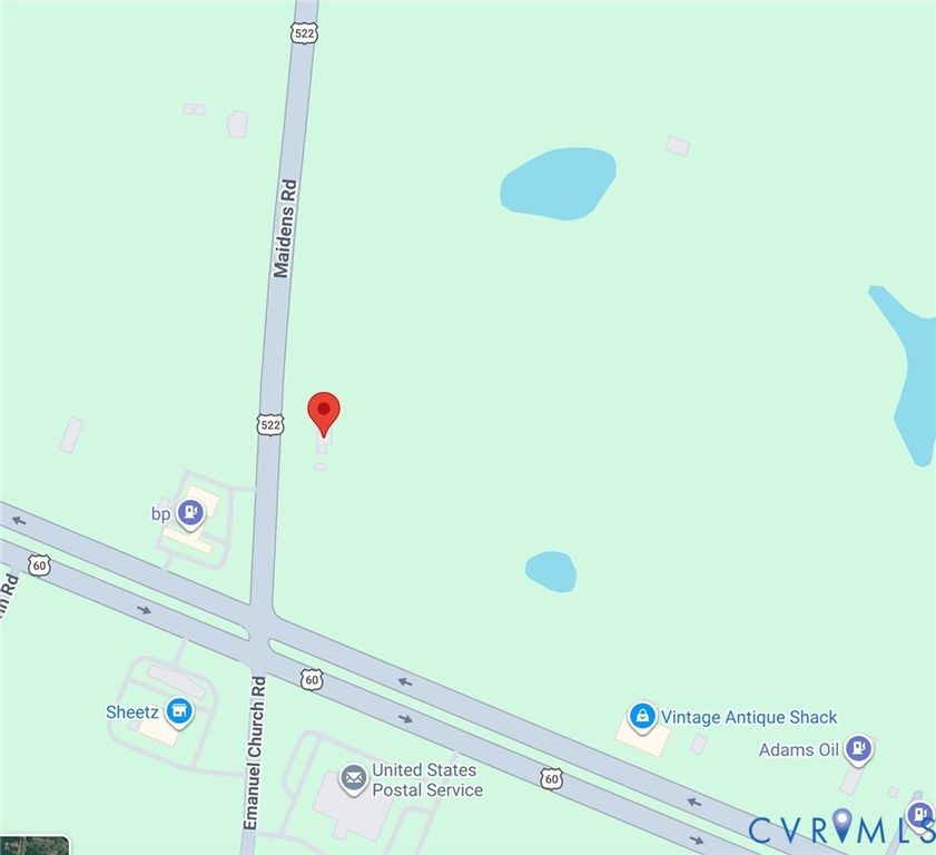 2500 Maidens Rd, Powhatan, VA 23139