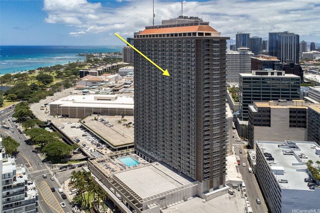 410 Atkinson Drive 3019, Honolulu, HI 96814