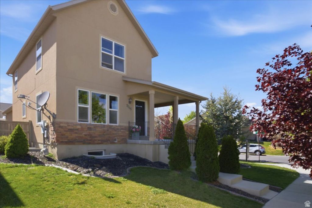 7065 N CHEROKEE ST, Eagle Mountain, UT 84005